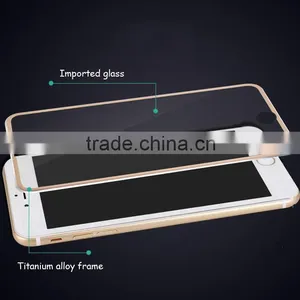 2015 Hot Selling Protective Film for Cell Phone Small Frame for Iphone 6s China Express thumbnail-1