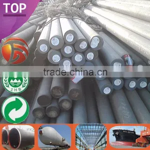 Q345B High Quality Alloy Steel Round Bar Factory Supply Zinc Round Bar thumbnail-1