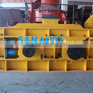 ISO GOST CE 2years Warranty Roller Crusher thumbnail-2