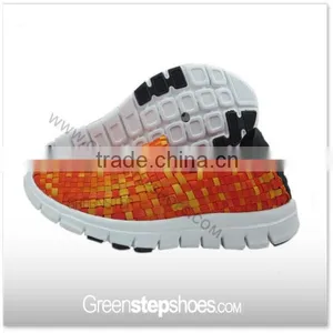 Lightweight Handmade Woven Shoe Men thumbnail-2