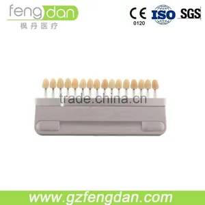 16 Colors Dental Teeth Shade Guide thumbnail-1