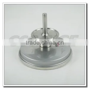 High Quality 4 Inch Stainless Steel Bottom Mount Sanitary Temperature Gauge thumbnail-4