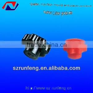 Customized Plastic Gear Shape Knob thumbnail-1