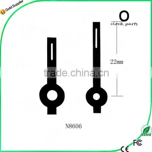 Quartz Clock Movement Mechanism Repair DIY Tool Kit Gold Small Pointer thumbnail-1
