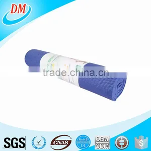 2016 Thick Foam Competitive Price Organic Yoga Mat for Men thumbnail-2