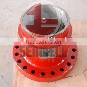 API 6A Adapter Flange for Oilfield Equipment thumbnail-1