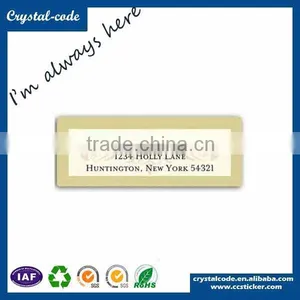 Costomed Printing Address Label thumbnail-1