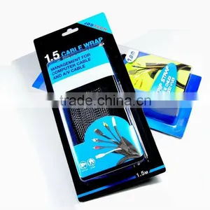 Velcro Braided Expandable Sleeving thumbnail-1