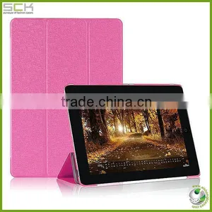Leather for Ipad 5 Ipad Air Stand Case thumbnail-1
