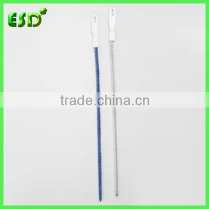 ESD White Long Handle Nylon Pipe and Drain Brush thumbnail-1