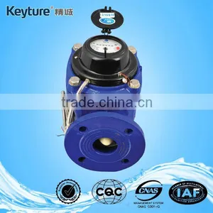 Large Caliber Direct Reading Remote Water Meter thumbnail-4