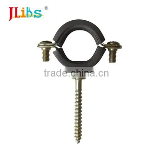 1/4" Pipe Clamps thumbnail-1