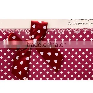 Fashion Designed Colorful Paper Shopping Bag thumbnail-3