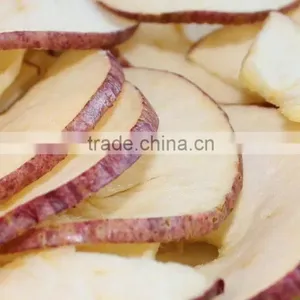 Supply VF Dried Apple Crispy With Favourable Price thumbnail-4