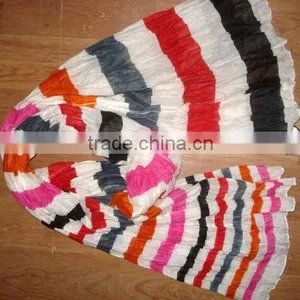 Hot Cotton Printed Scarf thumbnail-1