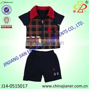 Hot Sale Summer Boys Wholesale Clothing Mexico Kids Clothes thumbnail-1