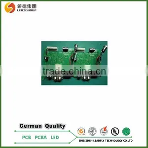 94v-0 Aluminum Mcpcb Smd Led Strip PCB Board With Immersion Gold Finished thumbnail-4