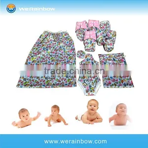 Happy Haopers Baby Cloth Diaper Set Tunisia thumbnail-1