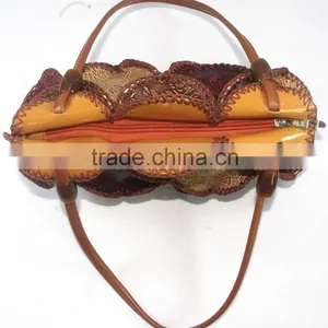 Online Shopping Gris Crochet Bag Handcrafts Very Cheap Price Unique Design thumbnail-6