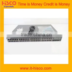 EX3400-48T EX3400 48-port 10/100/1000BASE-T, 4 x 1/10GbE SFP/SFP+, 2 x 40GbE QSFP+, Redundant Fans, Front-to-back Airflow thumbnail-2