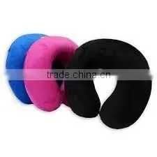 Memory Foam Travel Pillow thumbnail-2
