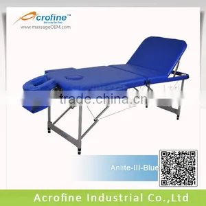 Acrofine Professional SPA Facial Bed Shampoo Massage Bed thumbnail-1