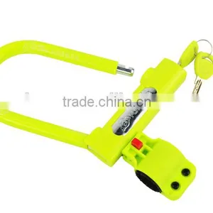 Hot Sale High Quality Factory Price Durable Fashionable Anti-theft Motorbike Locks Motorbike Parts thumbnail-6