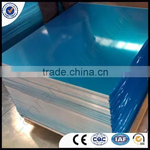 Plastic Film Coated Aluminum Sheet Hot Selling thumbnail-1