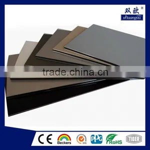 Aluminum Composite Panel/ACP thumbnail-1