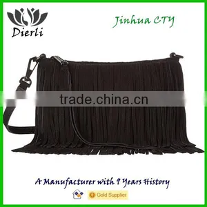 Fringe Tassel Latest Design Ladies Purse thumbnail-2