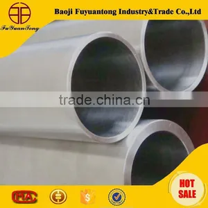 Gr2 Seamless Titanium Tube/titanium Pipe thumbnail-1