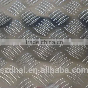 1100 14 Aluminium Chequered Plates for Flooring thumbnail-2
