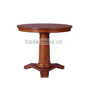 Modern Appearance Chinese Antique Furniture Round Table YT7015 thumbnail-2