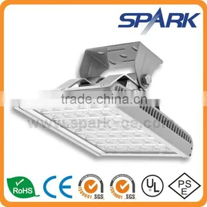 Light Control and Time-phase Dimming LED Tunnel Lamp thumbnail-1