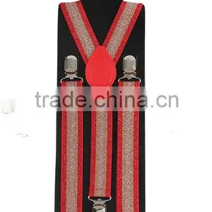 Colorful Strap pu x Shape Suspender Belt thumbnail-1