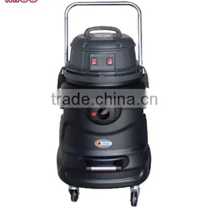 Plastic Bucket Dry/wet Vacuum Cleaner thumbnail-1