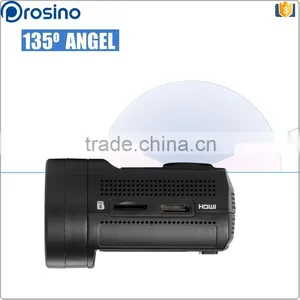 G-Sensor Car Dash Cam With Ambarella A7 Chipset Mini 0806 Dash Cam thumbnail-3