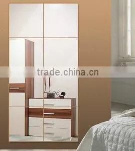 Factory Price Rectangle Mirror for Dressing, Makeup and Wall Decoration thumbnail-2