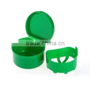Denture Bath and Rinse Basket for Home Use thumbnail-4