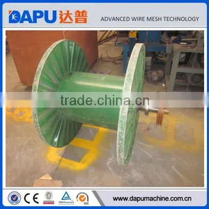 Green Pvc Coated Wire Mesh Fencing Machine thumbnail-4