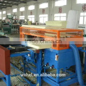 Screw Diameter(135/150)HIM-XPS-250 Production Board Line thumbnail-1