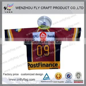 Professional Mini t Shirt for Car thumbnail-1