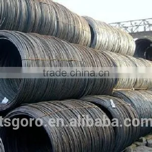 China Express Steel Wire Rod in Coils Iron Wire thumbnail-4