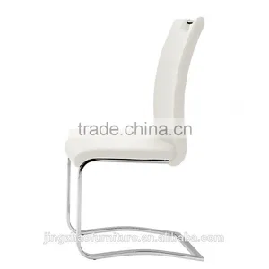 Modern Living Room Leather Chair thumbnail-3