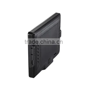 FPV 5.8G HD 1280*800p 7" Monitor Receiver Built-in Battery thumbnail-5