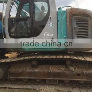 USED MACHINERIES - KOBELCO GRAND BEETLE 200SR EXCAVATOR (821482) thumbnail-4
