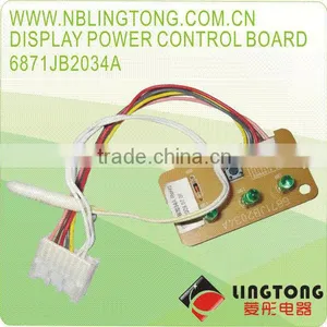 Display Power Control Board 6871JB2034A thumbnail-1