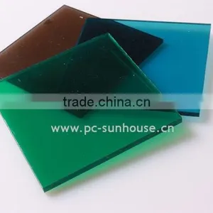 1.5mm PC Solid Sheet Polycarbonate Solid Sheet thumbnail-1