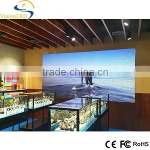 P2.5 Indoor SMD Full Color LED Video Display for Advertising Screen thumbnail-1
