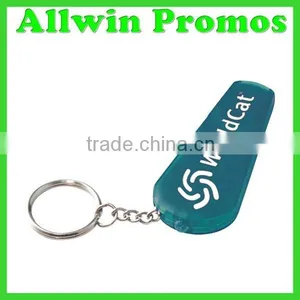 Promotional Whistle Keychain With LED thumbnail-5
